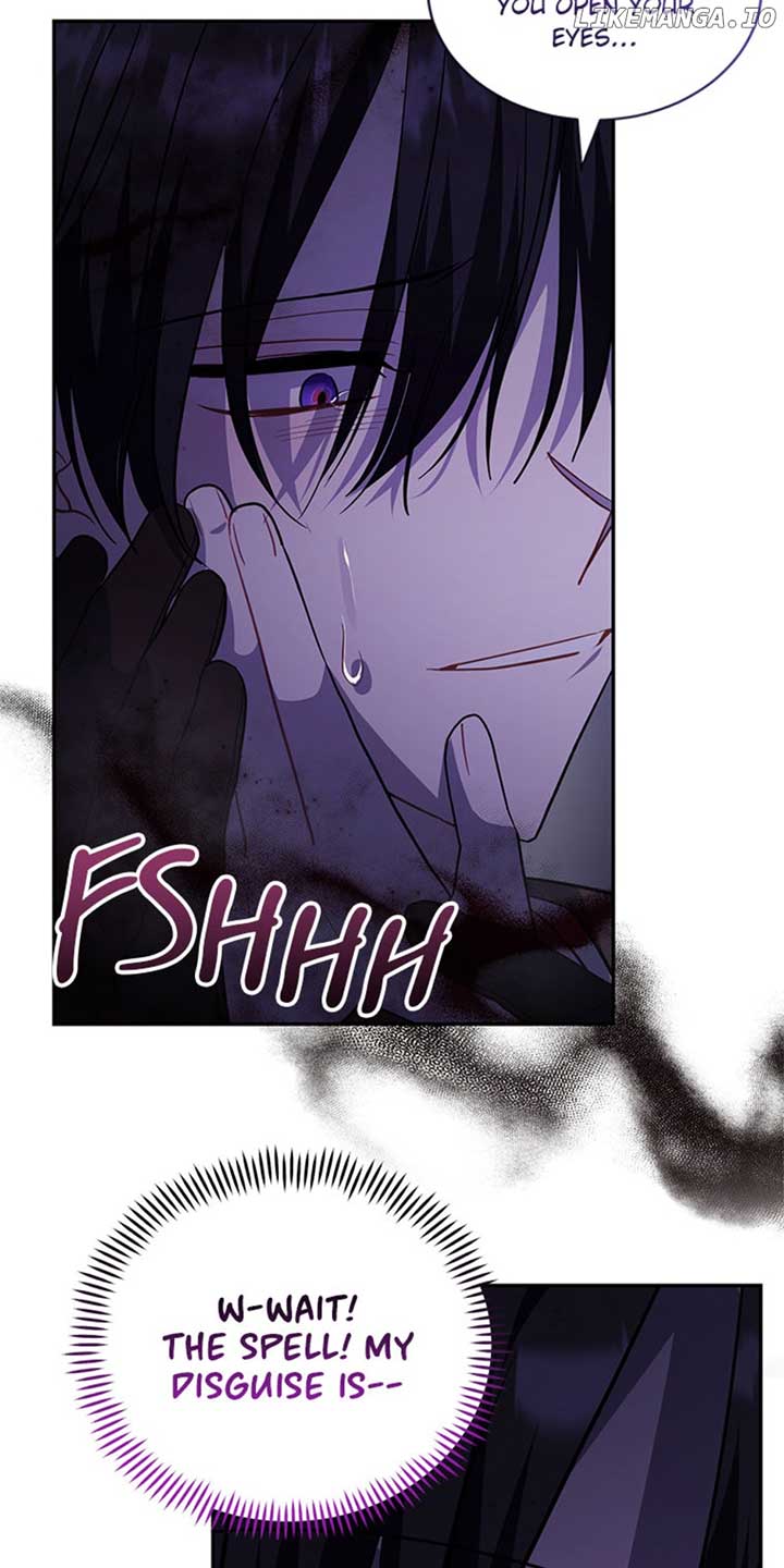 I Thought It Was a Fantasy Romance, but It’s a Horror Story Chapter 49 - Page 60