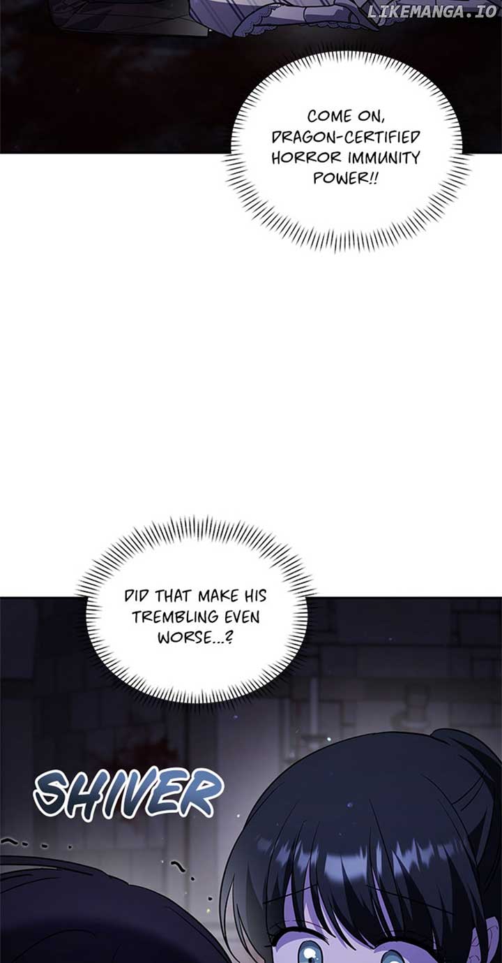 I Thought It Was a Fantasy Romance, but It’s a Horror Story Chapter 49 - Page 71