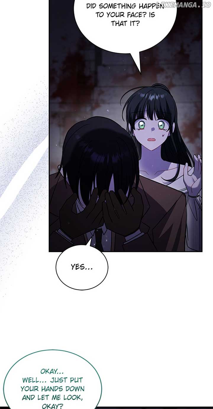 I Thought It Was a Fantasy Romance, but It’s a Horror Story Chapter 49 - Page 75