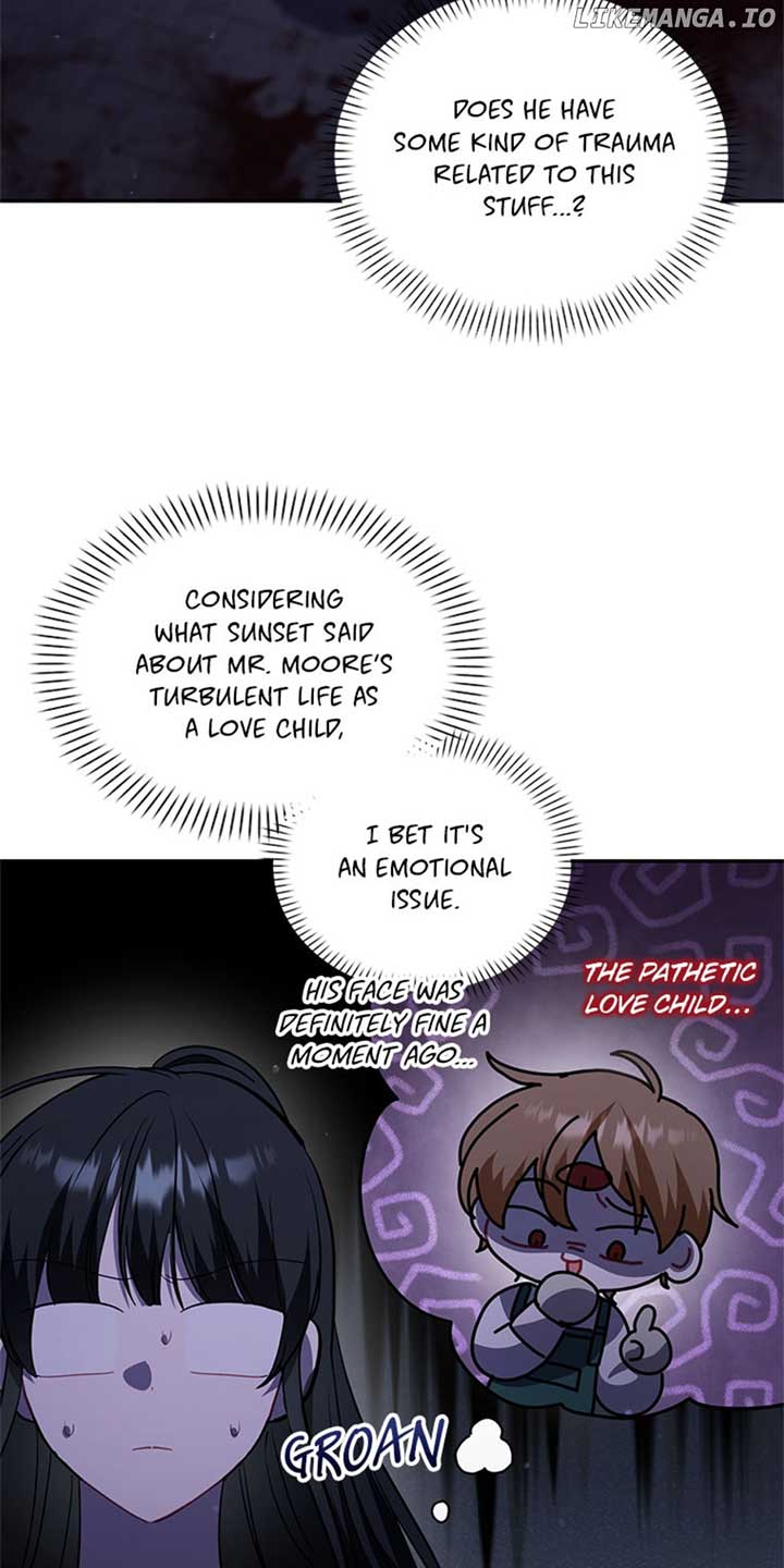 I Thought It Was a Fantasy Romance, but It’s a Horror Story Chapter 49 - Page 79