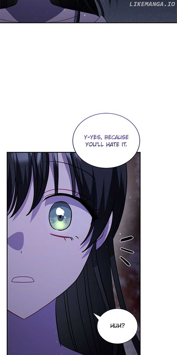 I Thought It Was a Fantasy Romance, but It’s a Horror Story Chapter 49 - Page 80