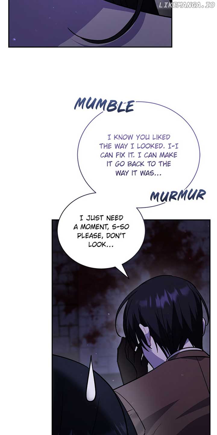 I Thought It Was a Fantasy Romance, but It’s a Horror Story Chapter 49 - Page 81