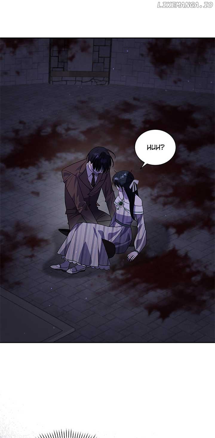 I Thought It Was a Fantasy Romance, but It’s a Horror Story Chapter 50 - Page 5