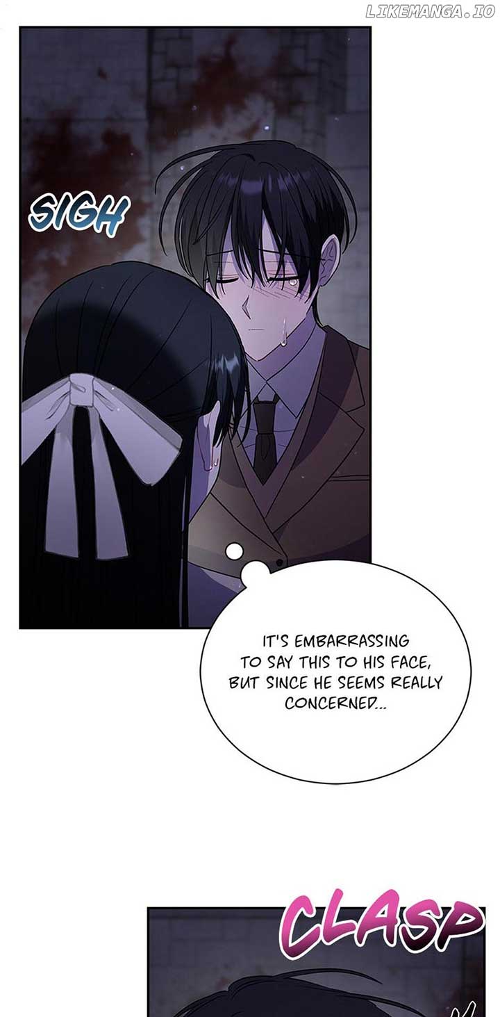 I Thought It Was a Fantasy Romance, but It’s a Horror Story Chapter 50 - Page 7