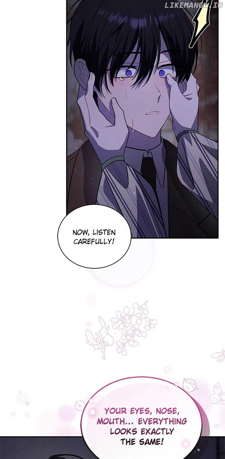 I Thought It Was a Fantasy Romance, but It’s a Horror Story Chapter 50 - Page 8