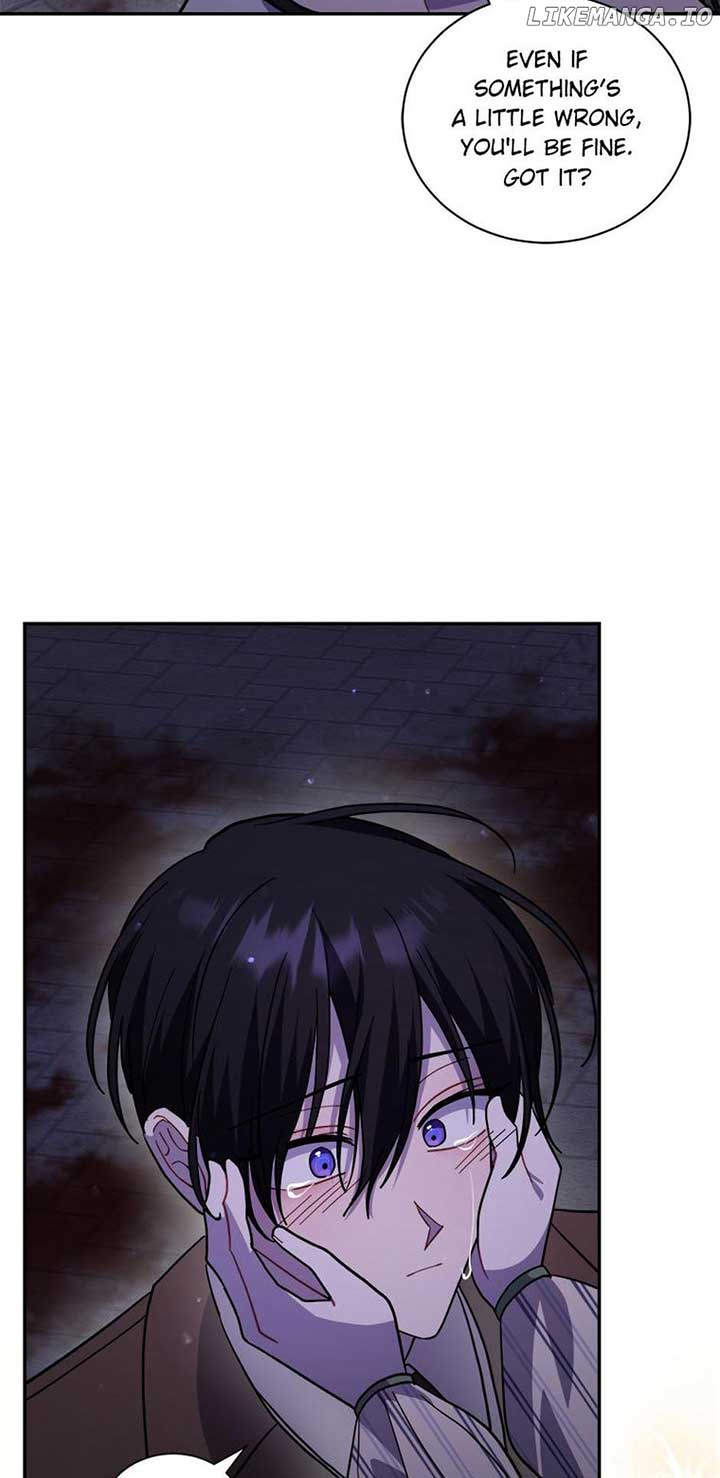 I Thought It Was a Fantasy Romance, but It’s a Horror Story Chapter 50 - Page 15