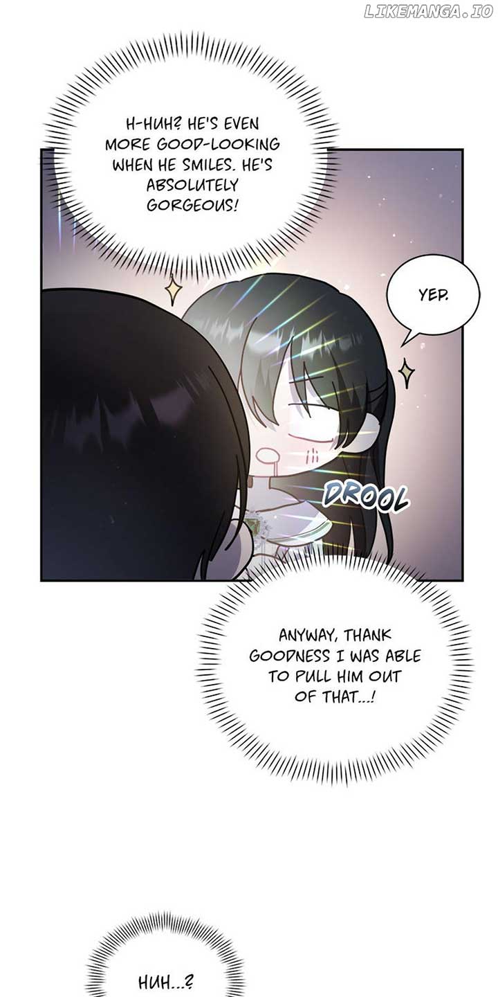 I Thought It Was a Fantasy Romance, but It’s a Horror Story Chapter 50 - Page 19