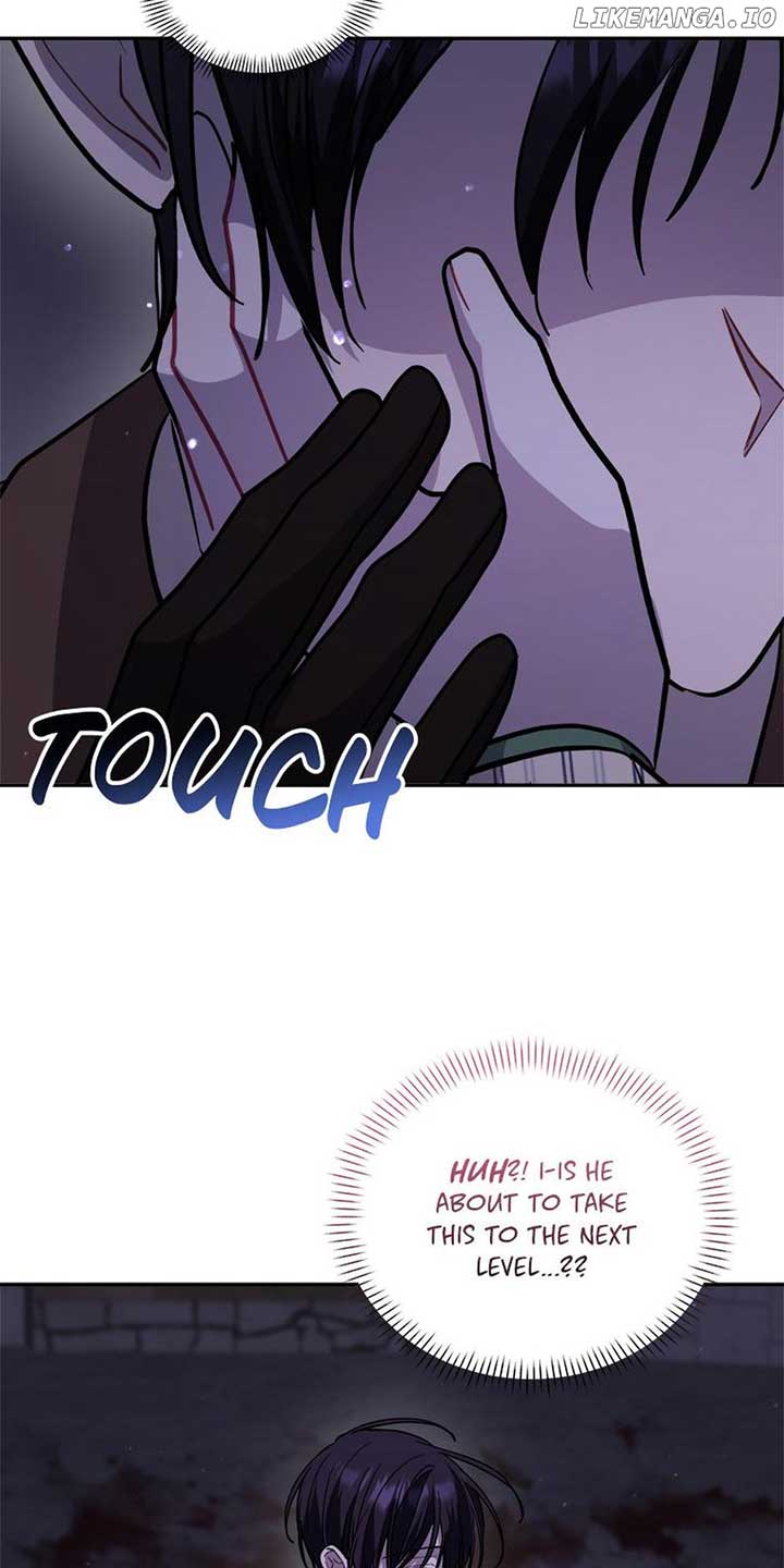 I Thought It Was a Fantasy Romance, but It’s a Horror Story Chapter 50 - Page 20