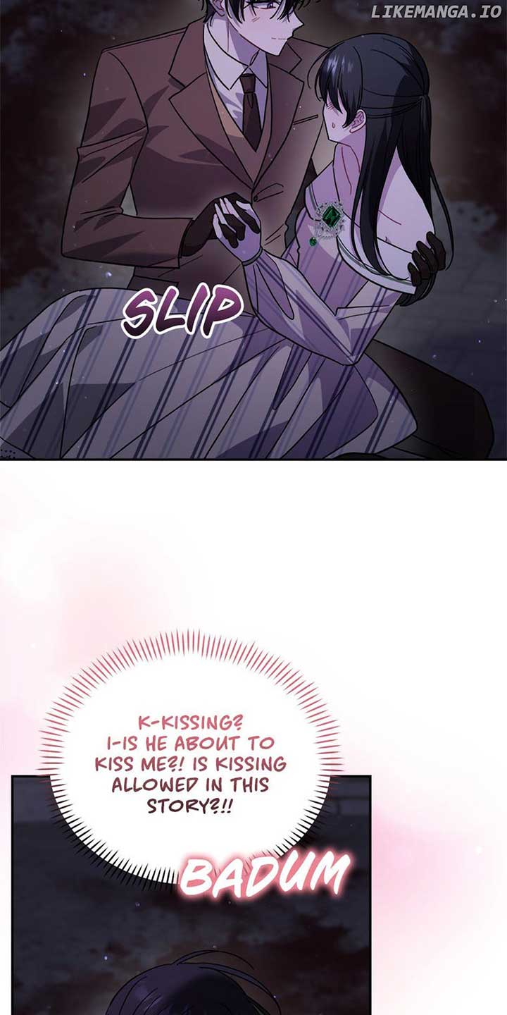 I Thought It Was a Fantasy Romance, but It’s a Horror Story Chapter 50 - Page 21