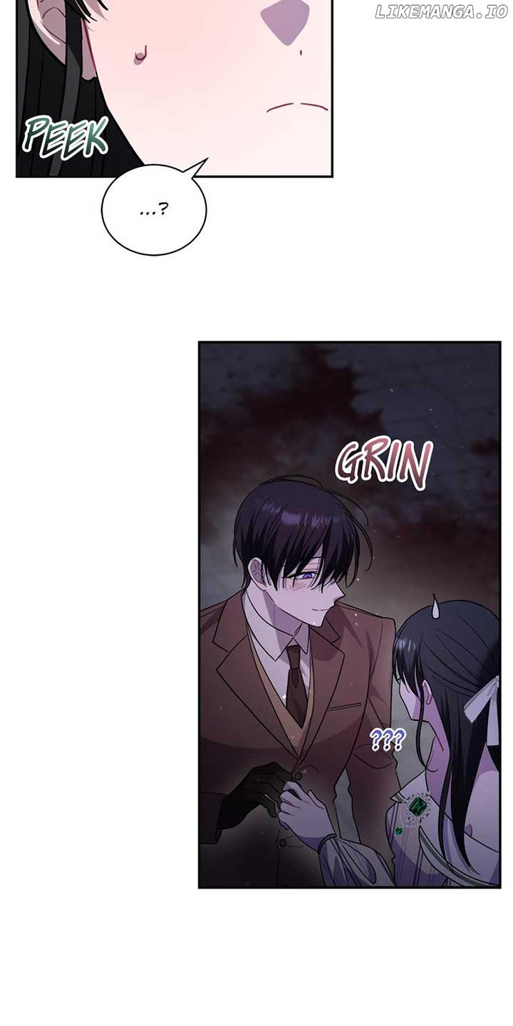 I Thought It Was a Fantasy Romance, but It’s a Horror Story Chapter 50 - Page 28