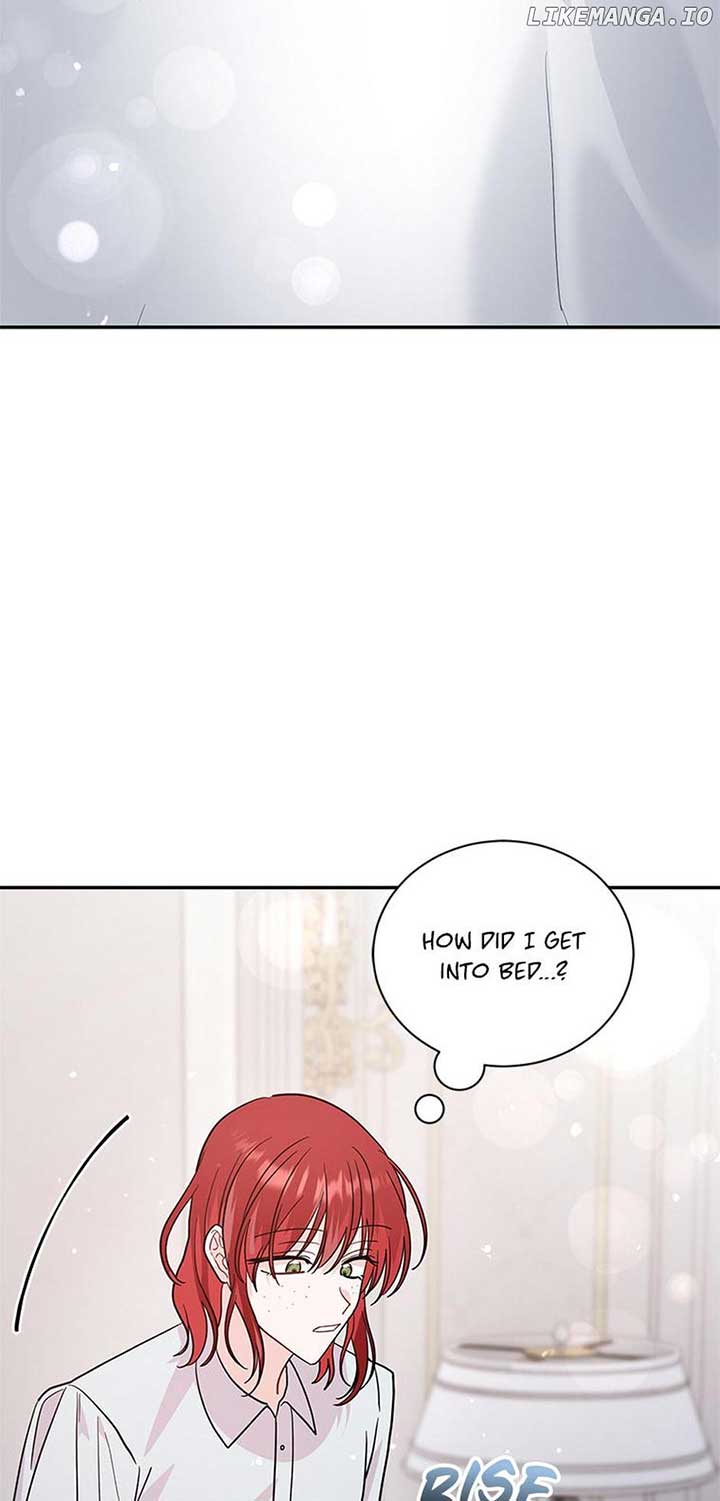 I Thought It Was a Fantasy Romance, but It’s a Horror Story Chapter 50 - Page 33