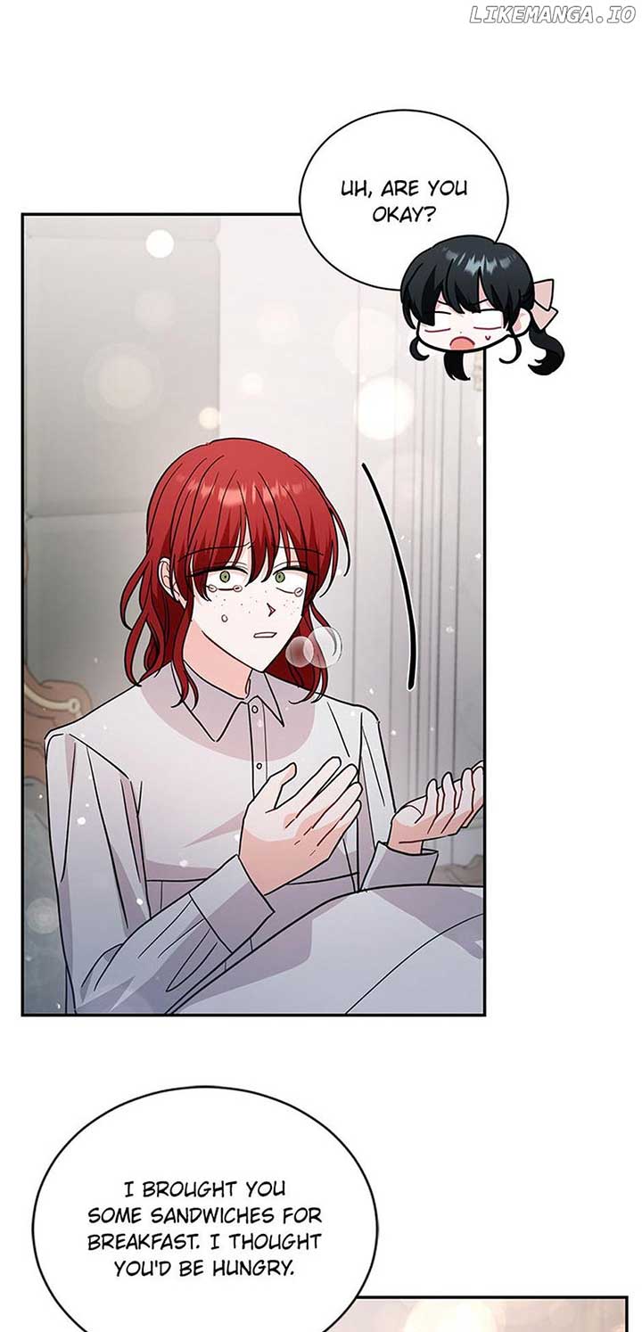 I Thought It Was a Fantasy Romance, but It’s a Horror Story Chapter 50 - Page 43