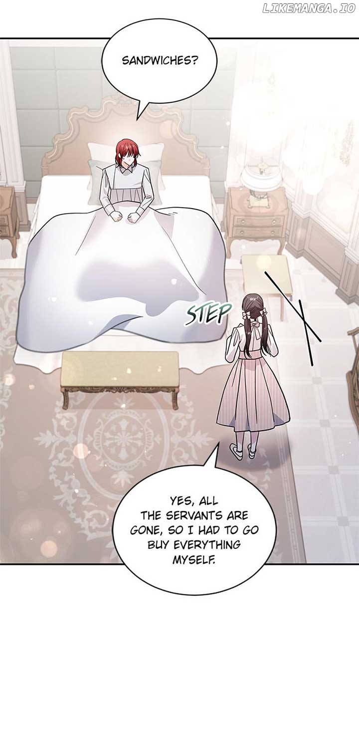 I Thought It Was a Fantasy Romance, but It’s a Horror Story Chapter 50 - Page 45