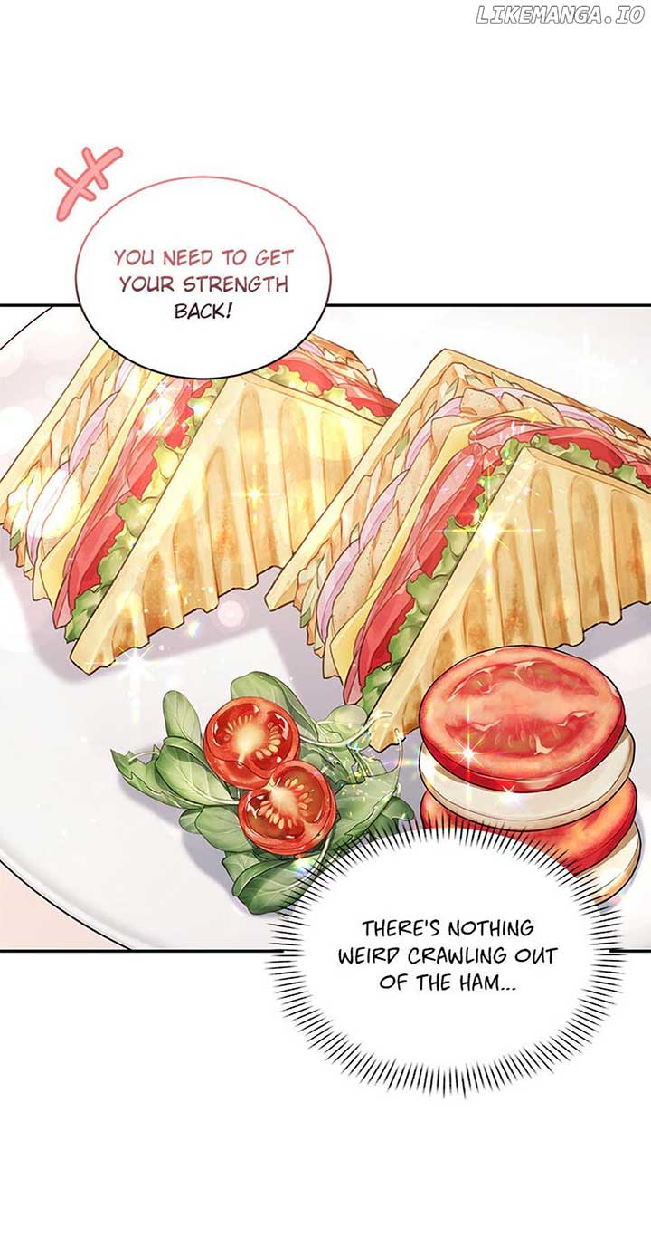 I Thought It Was a Fantasy Romance, but It’s a Horror Story Chapter 50 - Page 46