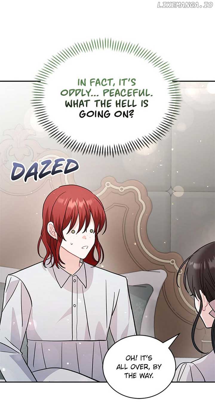 I Thought It Was a Fantasy Romance, but It’s a Horror Story Chapter 50 - Page 47