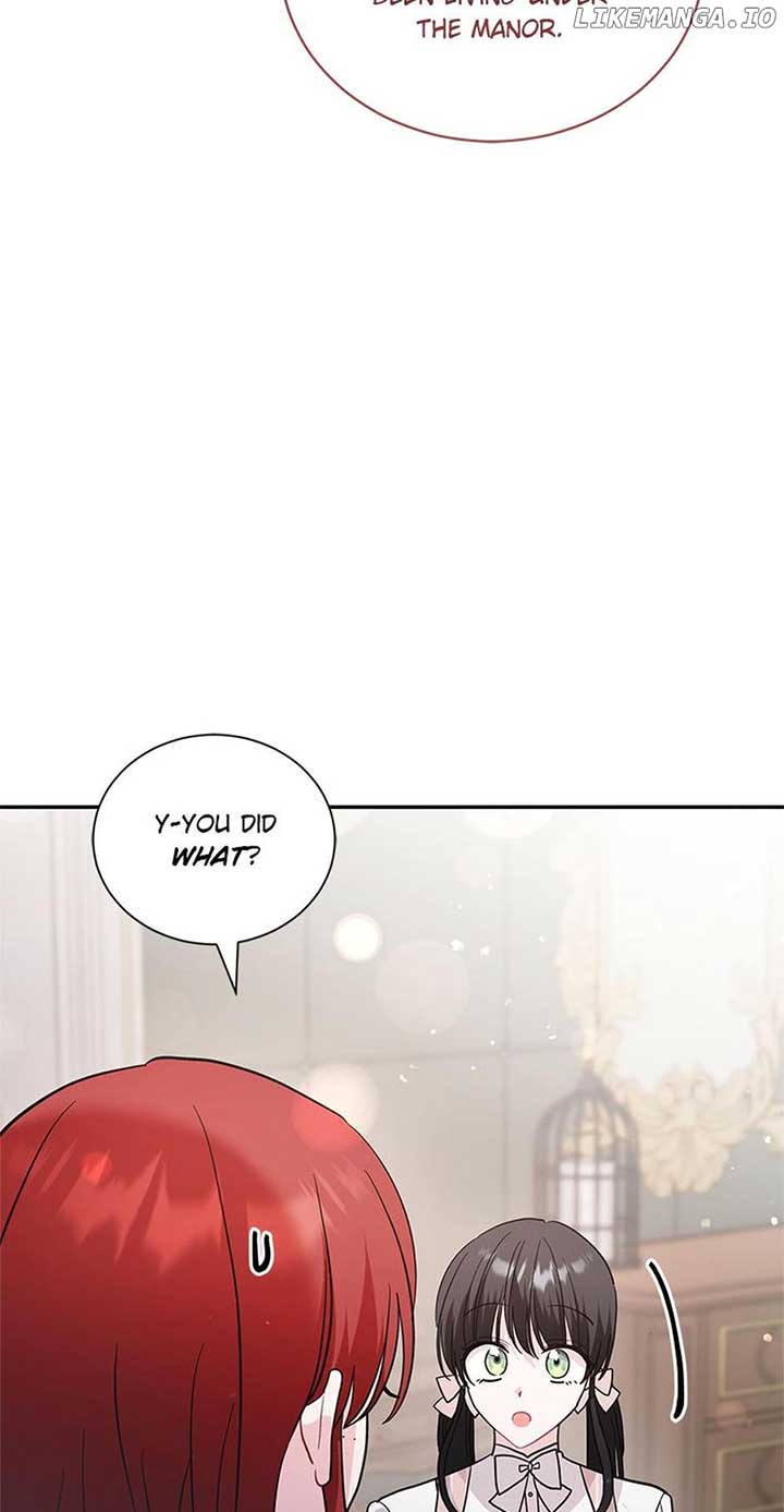 I Thought It Was a Fantasy Romance, but It’s a Horror Story Chapter 50 - Page 49