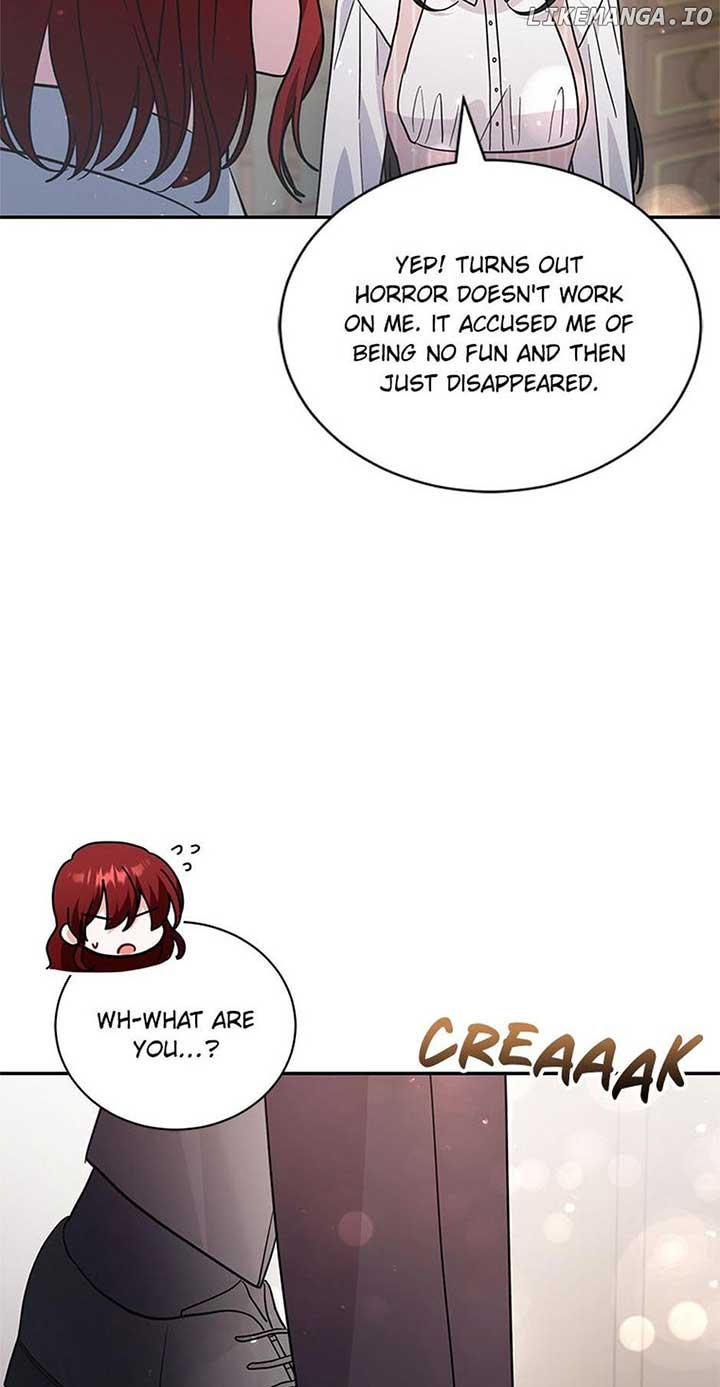 I Thought It Was a Fantasy Romance, but It’s a Horror Story Chapter 50 - Page 50