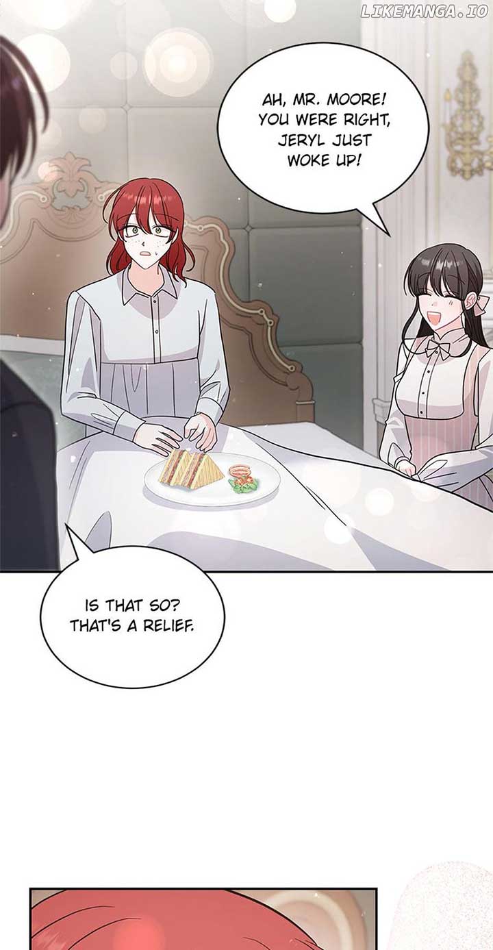 I Thought It Was a Fantasy Romance, but It’s a Horror Story Chapter 50 - Page 52