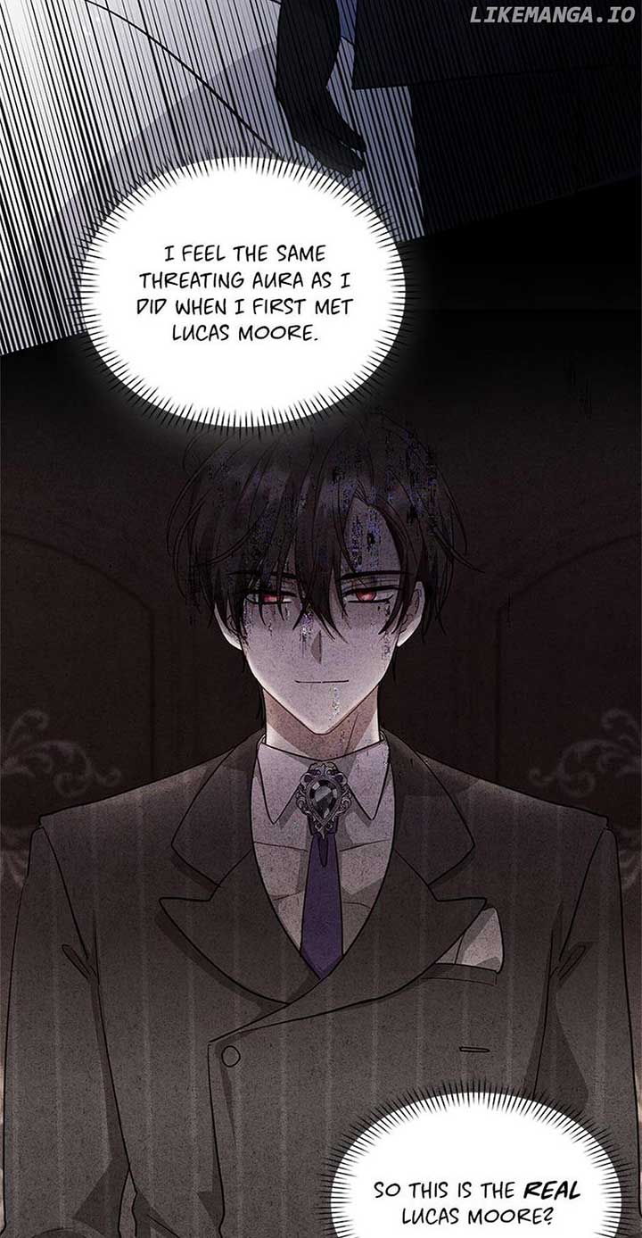 I Thought It Was a Fantasy Romance, but It’s a Horror Story Chapter 50 - Page 57