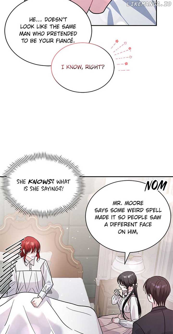 I Thought It Was a Fantasy Romance, but It’s a Horror Story Chapter 50 - Page 59