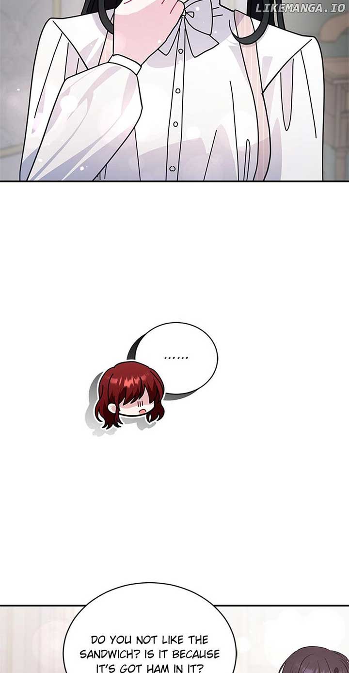 I Thought It Was a Fantasy Romance, but It’s a Horror Story Chapter 50 - Page 61