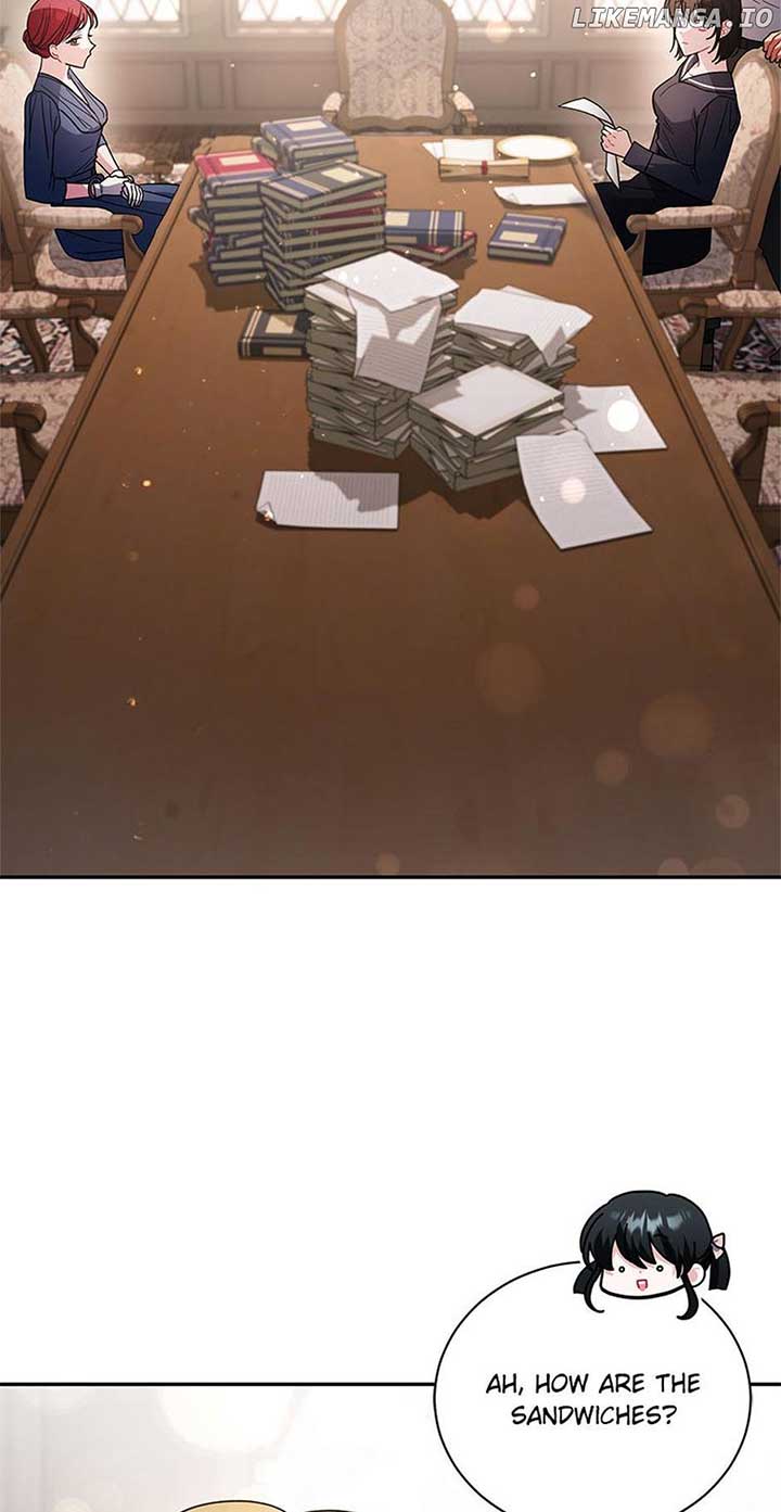 I Thought It Was a Fantasy Romance, but It’s a Horror Story Chapter 50 - Page 67