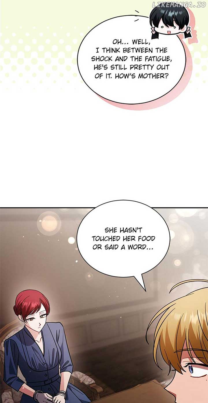 I Thought It Was a Fantasy Romance, but It’s a Horror Story Chapter 50 - Page 70