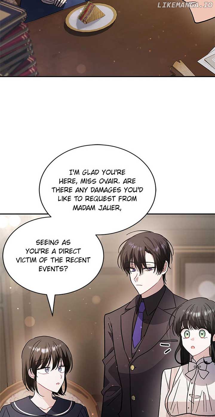 I Thought It Was a Fantasy Romance, but It’s a Horror Story Chapter 50 - Page 71