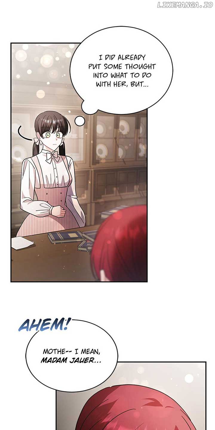 I Thought It Was a Fantasy Romance, but It’s a Horror Story Chapter 50 - Page 74