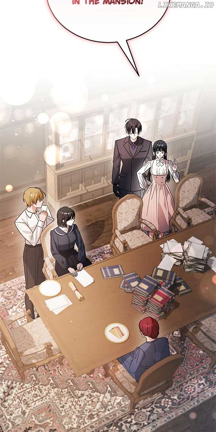 I Thought It Was a Fantasy Romance, but It’s a Horror Story Chapter 50 - Page 76