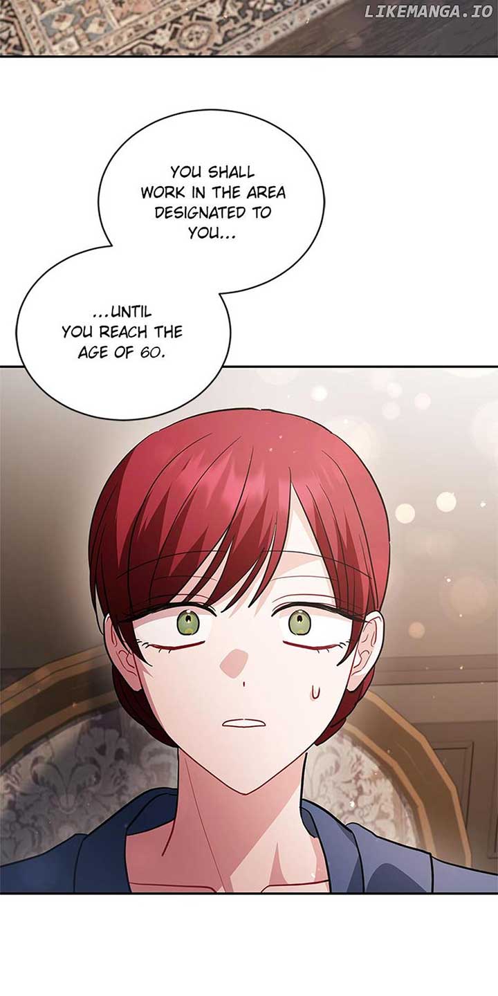 I Thought It Was a Fantasy Romance, but It’s a Horror Story Chapter 50 - Page 77