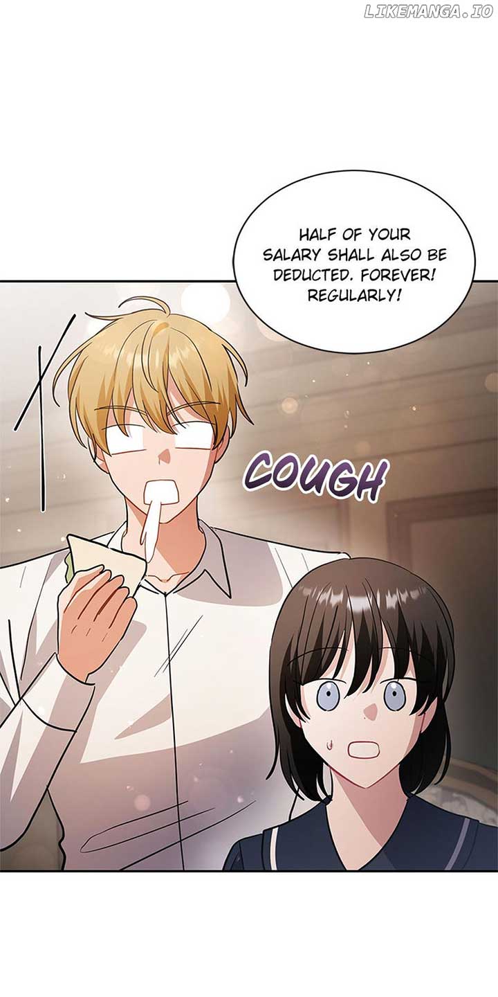 I Thought It Was a Fantasy Romance, but It’s a Horror Story Chapter 50 - Page 78