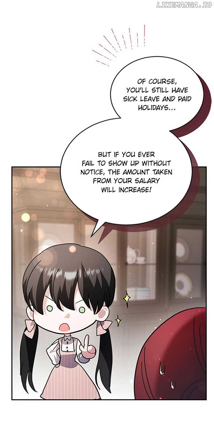 I Thought It Was a Fantasy Romance, but It’s a Horror Story Chapter 50 - Page 80