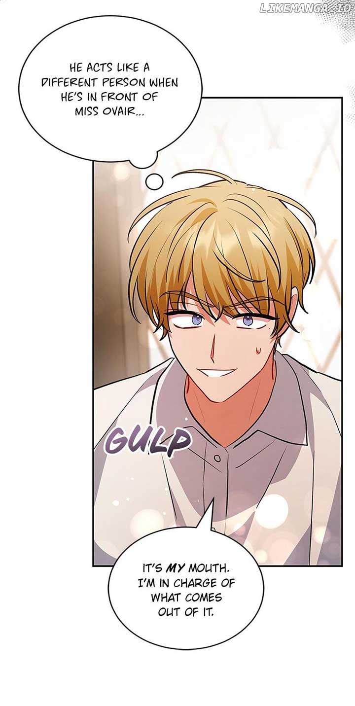 I Thought It Was a Fantasy Romance, but It’s a Horror Story Chapter 50 - Page 87