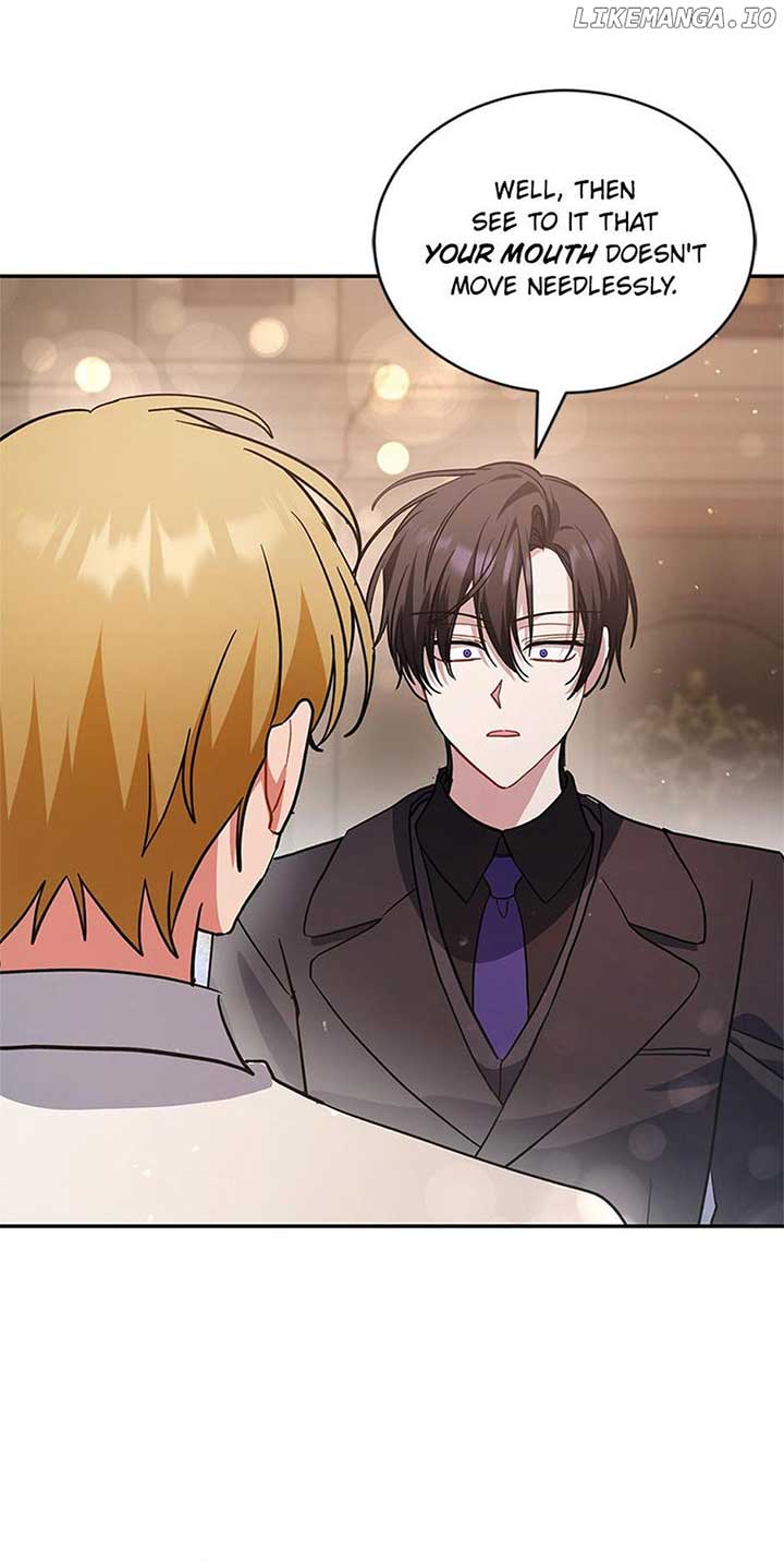 I Thought It Was a Fantasy Romance, but It’s a Horror Story Chapter 50 - Page 88