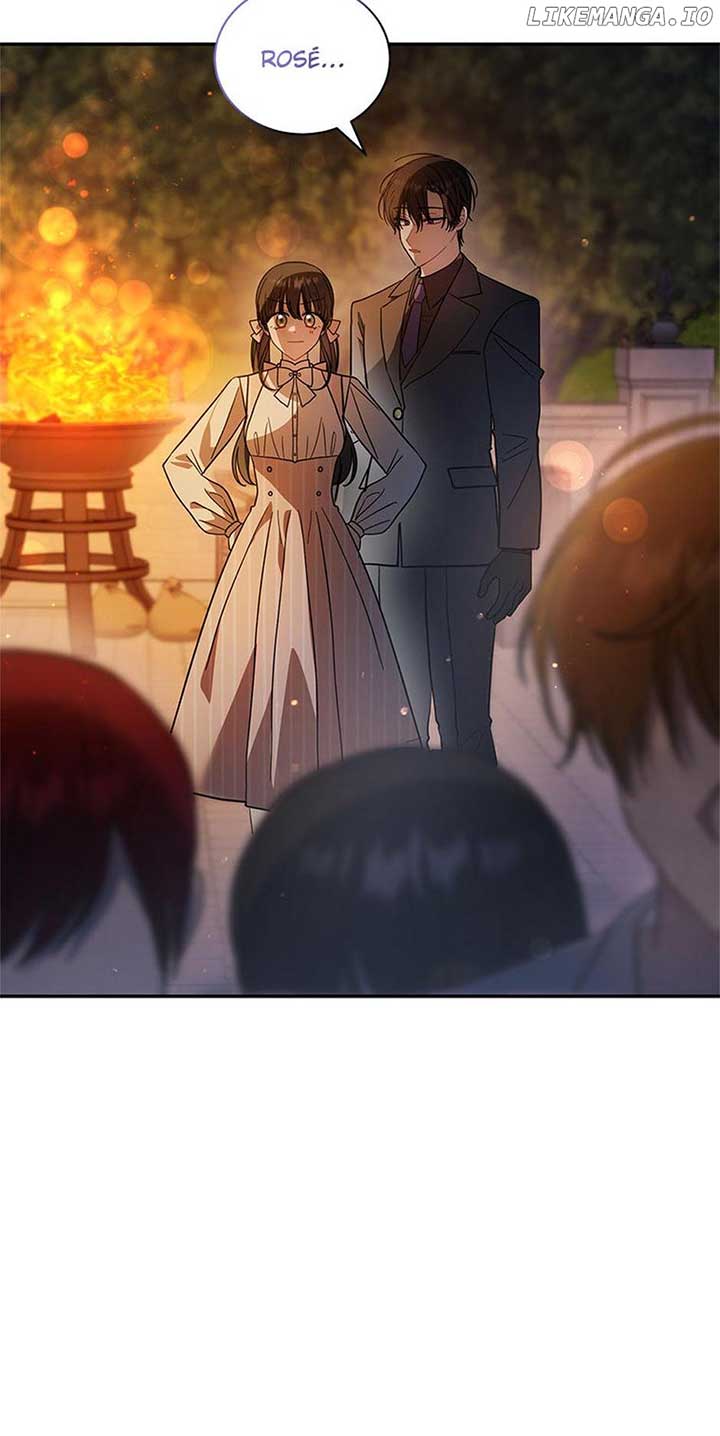 I Thought It Was a Fantasy Romance, but It’s a Horror Story Chapter 51 - Page 5