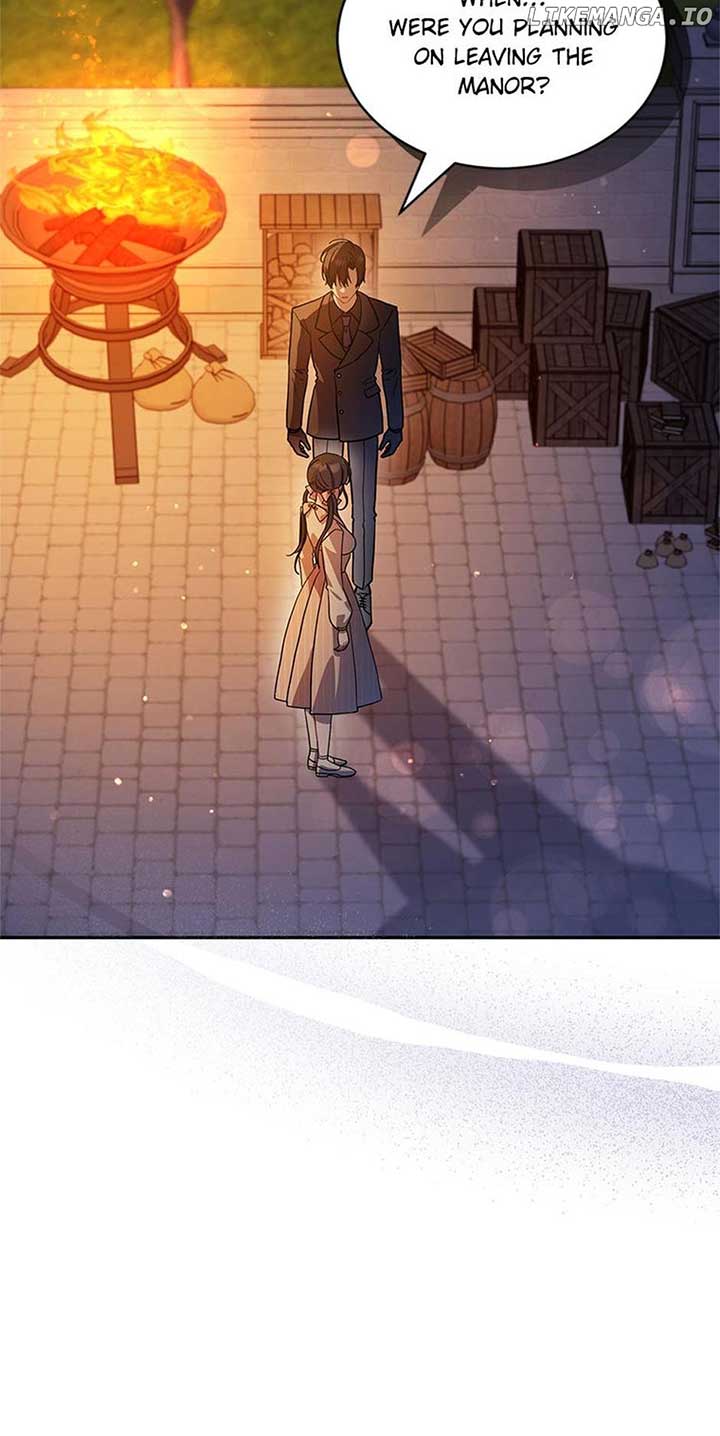 I Thought It Was a Fantasy Romance, but It’s a Horror Story Chapter 51 - Page 8