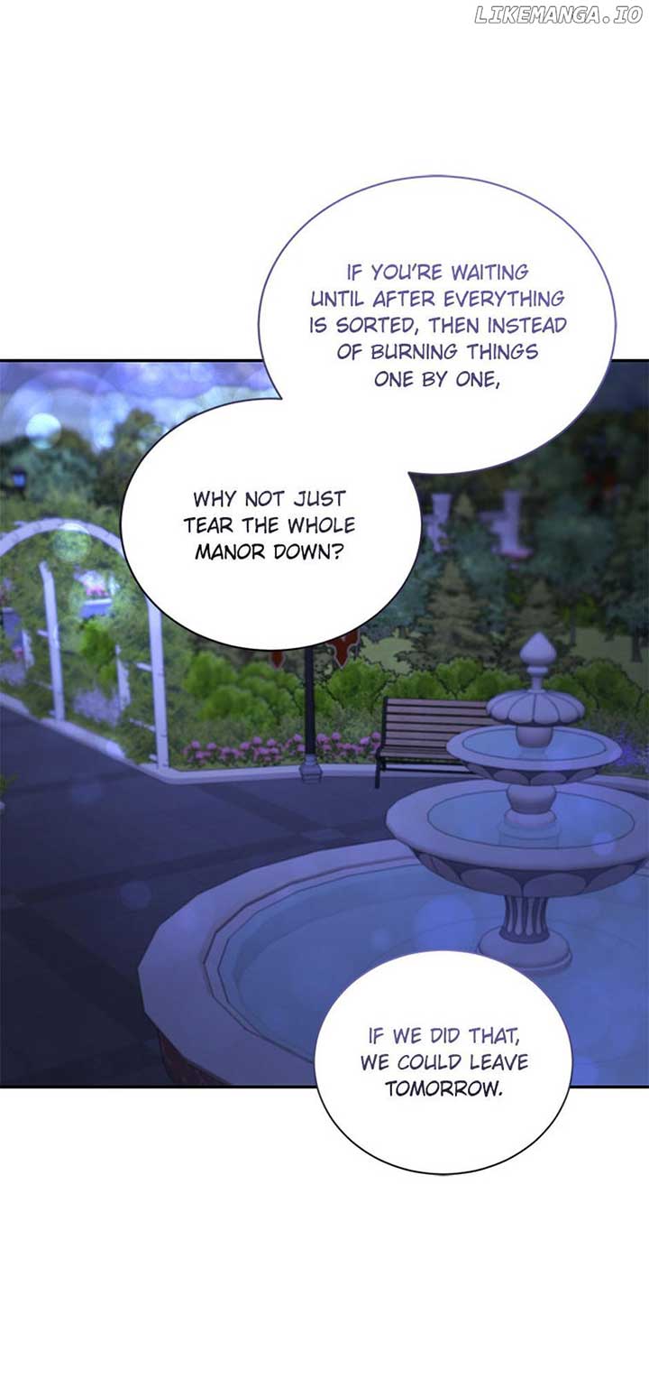 I Thought It Was a Fantasy Romance, but It’s a Horror Story Chapter 51 - Page 10