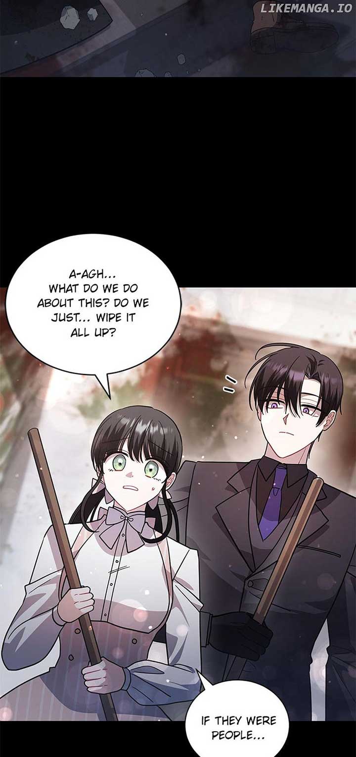 I Thought It Was a Fantasy Romance, but It’s a Horror Story Chapter 51 - Page 14