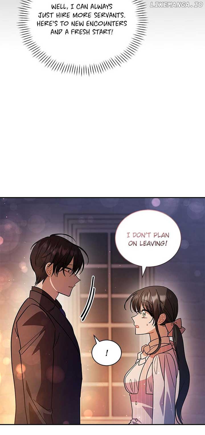 I Thought It Was a Fantasy Romance, but It’s a Horror Story Chapter 51 - Page 17