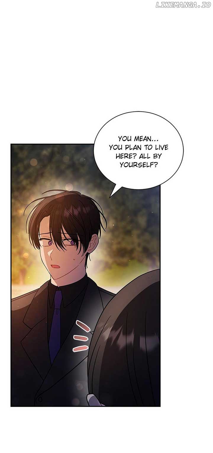 I Thought It Was a Fantasy Romance, but It’s a Horror Story Chapter 51 - Page 18