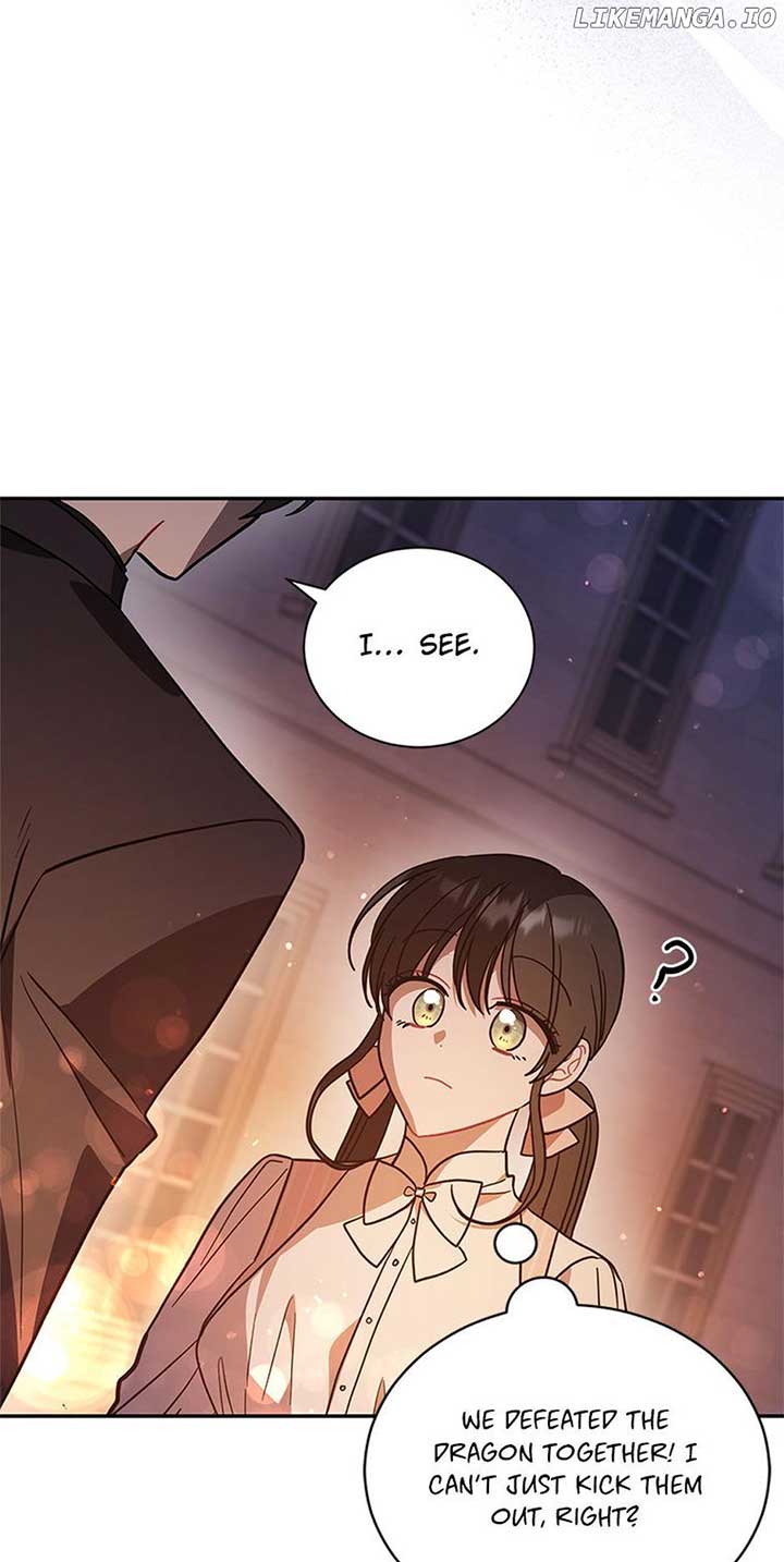 I Thought It Was a Fantasy Romance, but It’s a Horror Story Chapter 51 - Page 20