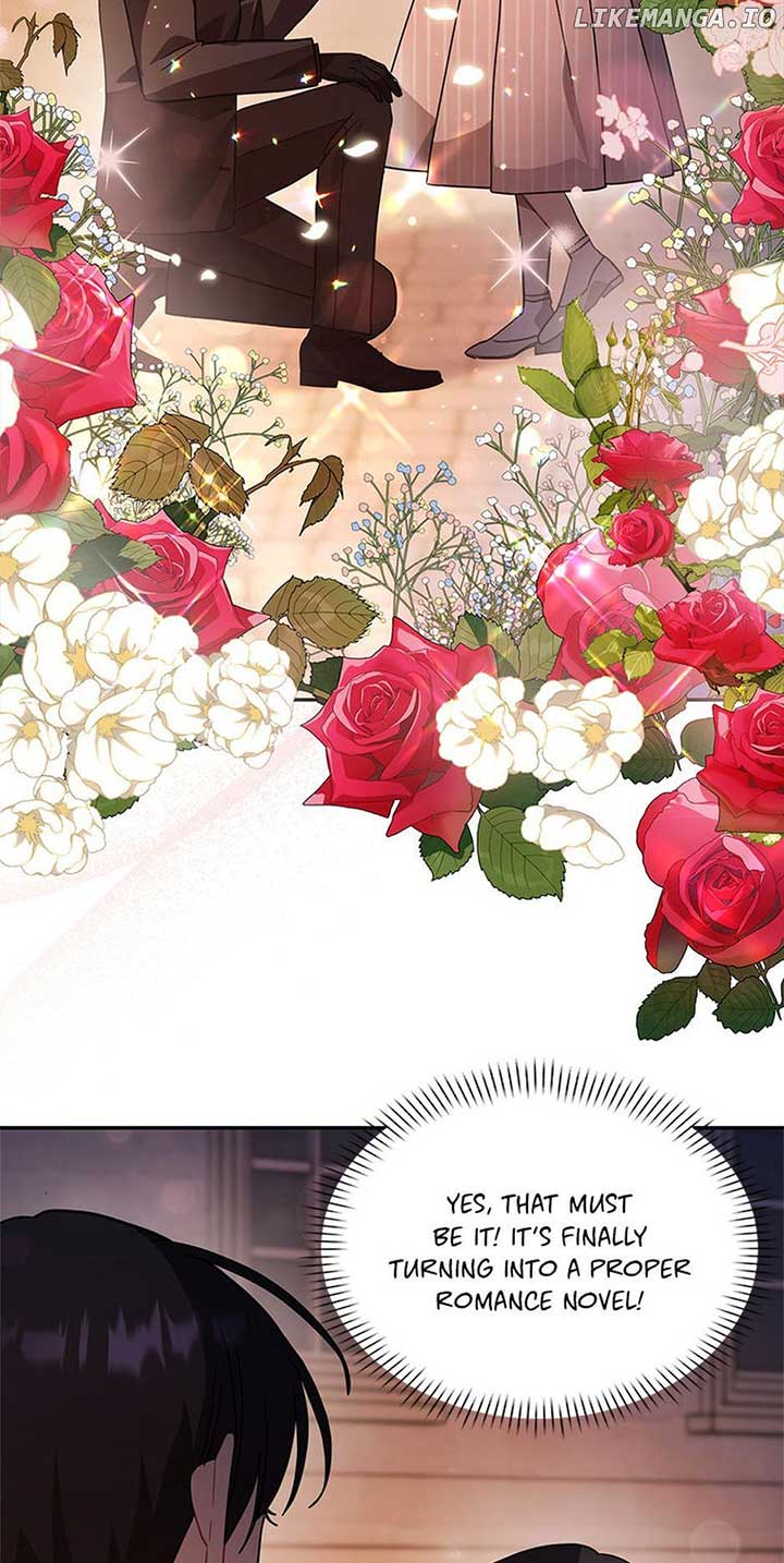 I Thought It Was a Fantasy Romance, but It’s a Horror Story Chapter 51 - Page 24