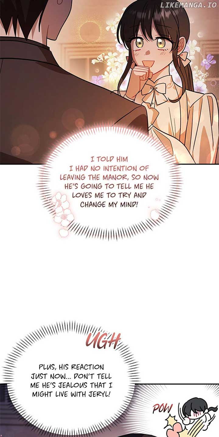 I Thought It Was a Fantasy Romance, but It’s a Horror Story Chapter 51 - Page 25