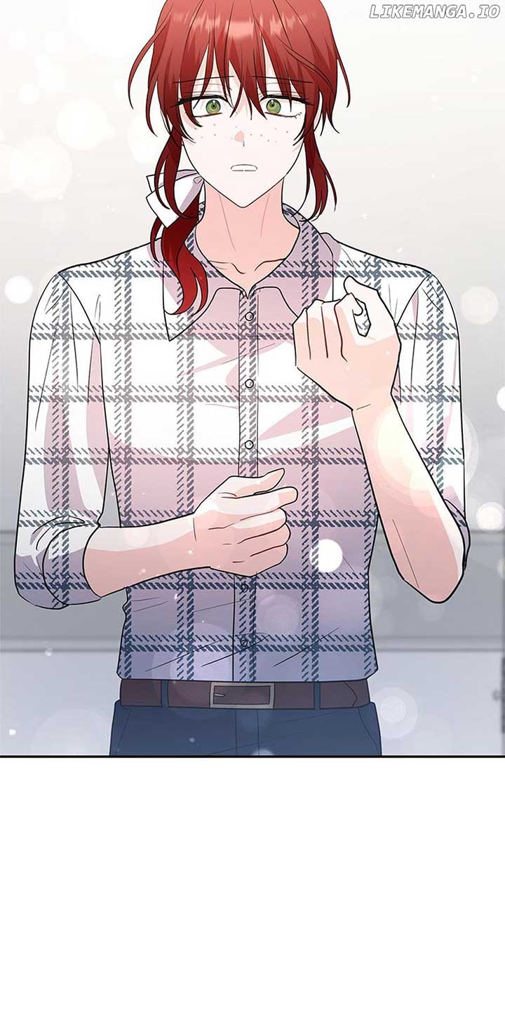 I Thought It Was a Fantasy Romance, but It’s a Horror Story Chapter 51 - Page 32