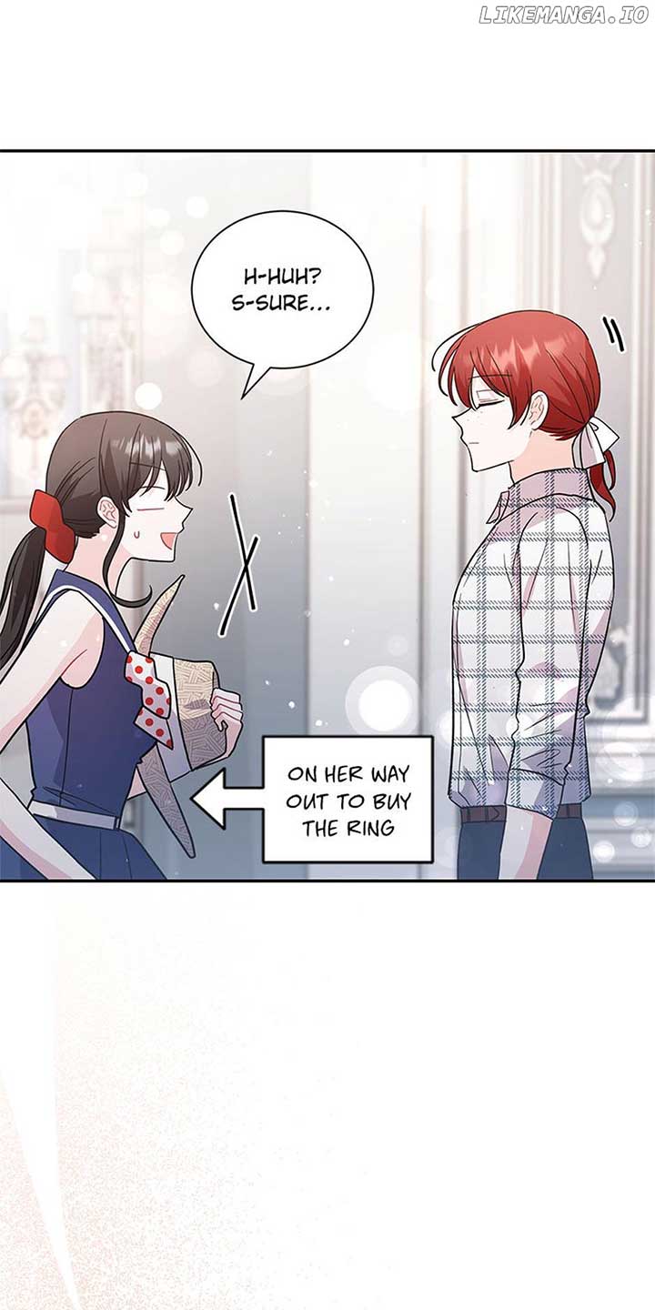 I Thought It Was a Fantasy Romance, but It’s a Horror Story Chapter 51 - Page 33