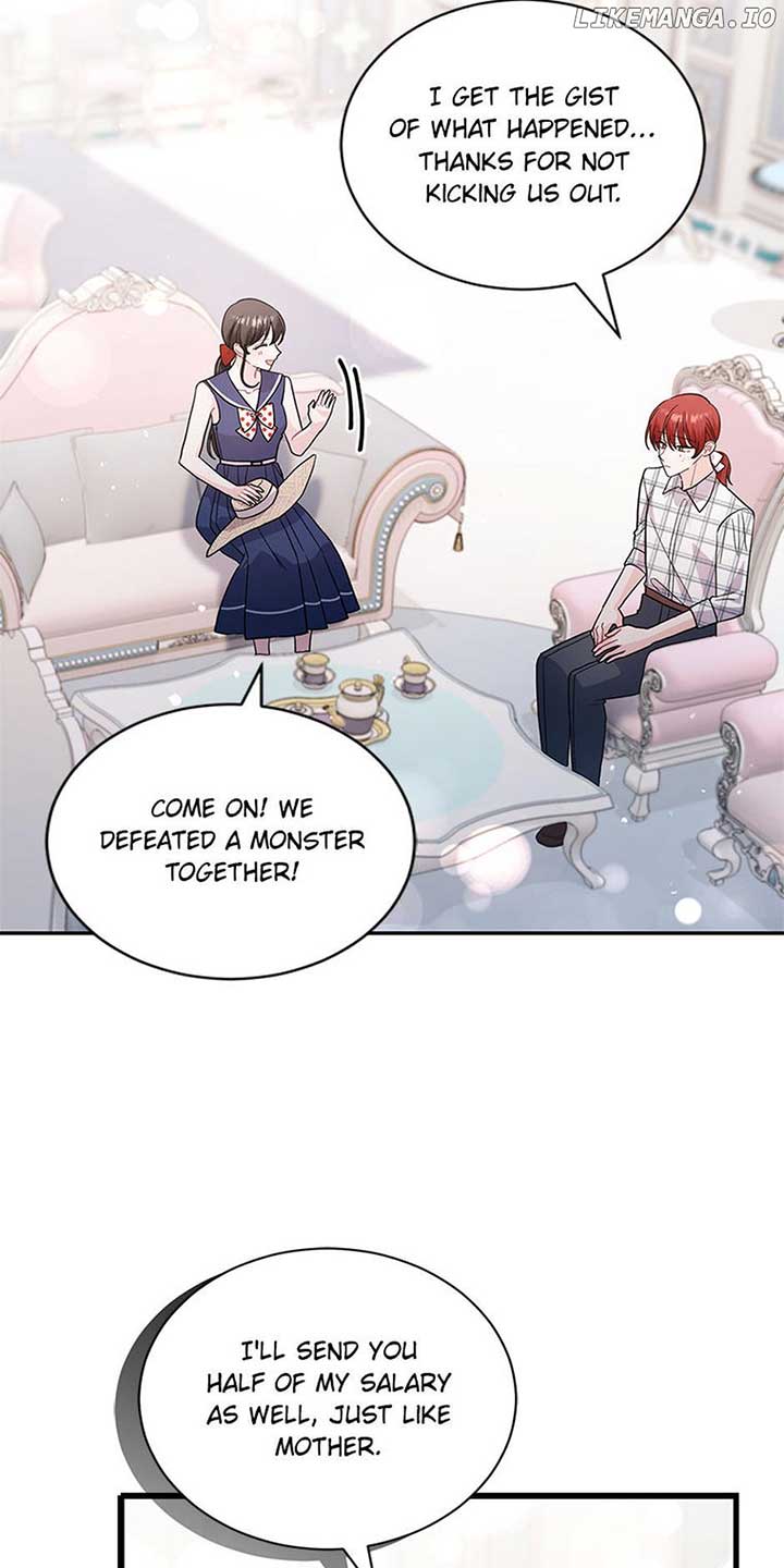 I Thought It Was a Fantasy Romance, but It’s a Horror Story Chapter 51 - Page 35