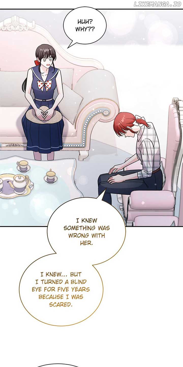 I Thought It Was a Fantasy Romance, but It’s a Horror Story Chapter 51 - Page 37