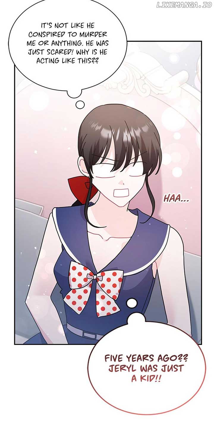 I Thought It Was a Fantasy Romance, but It’s a Horror Story Chapter 51 - Page 38