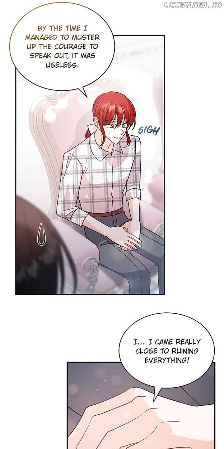 I Thought It Was a Fantasy Romance, but It’s a Horror Story Chapter 51 - Page 39